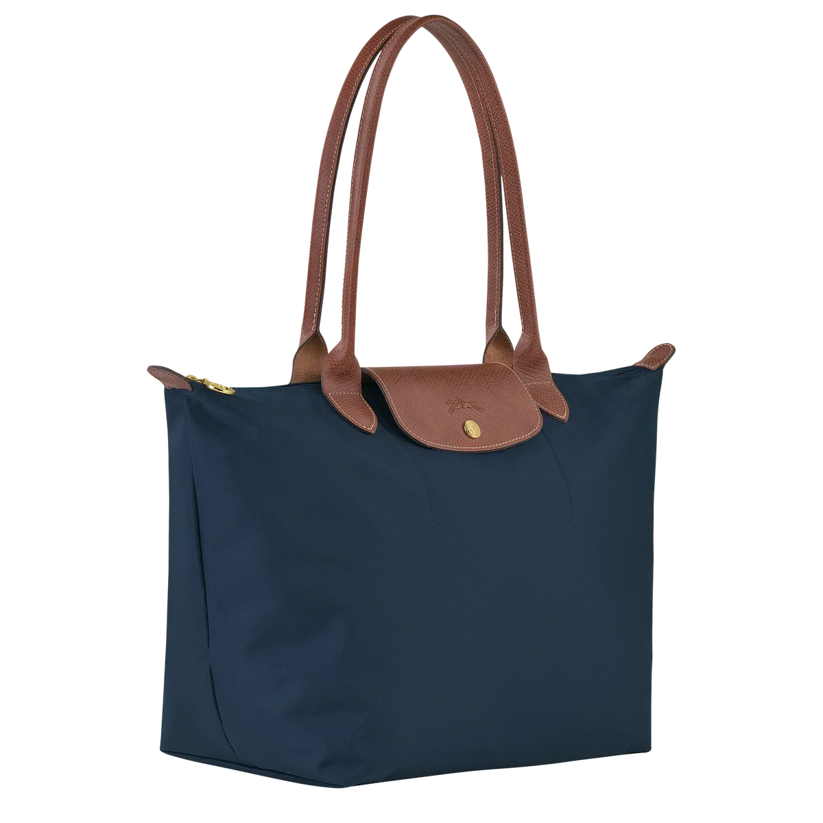 Le Pliage Tote Medium, Navy