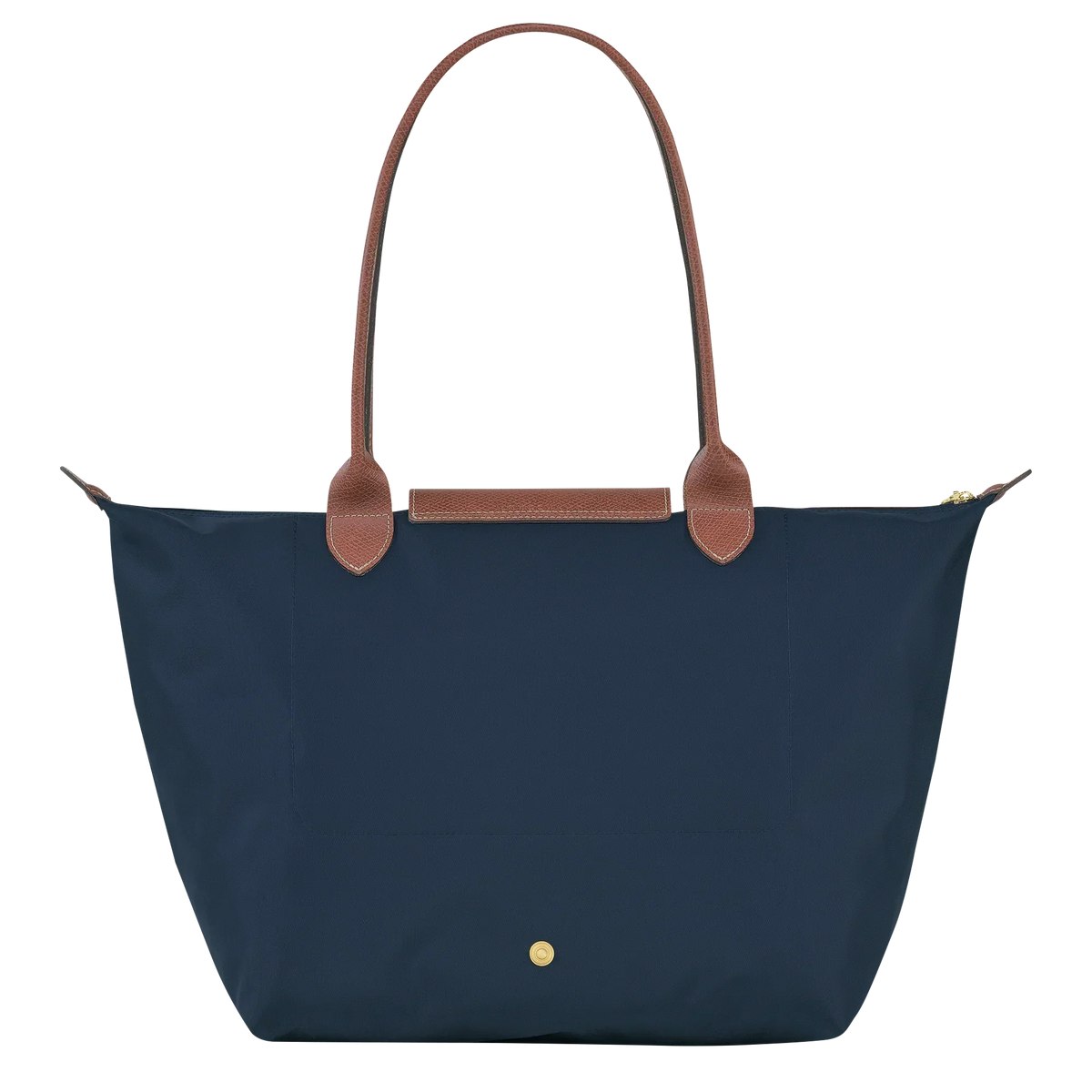 Le Pliage Tote Large, Navy