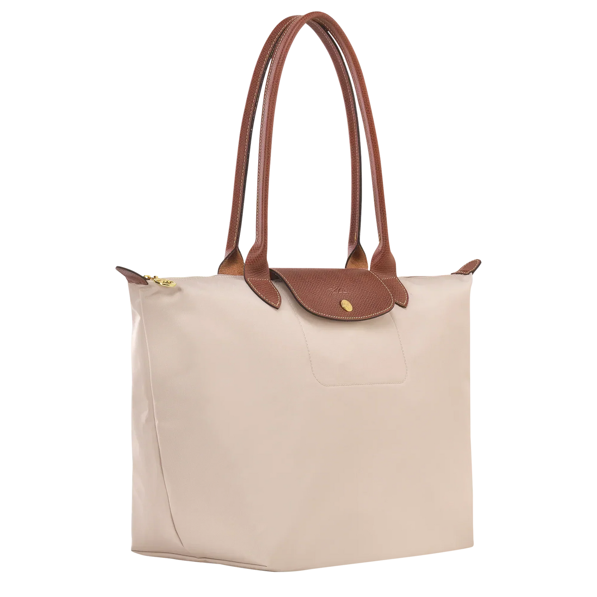 Le Pliage Tote Medium, Paper