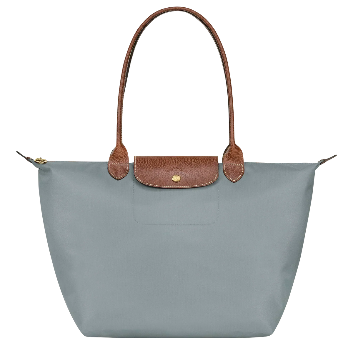 Le Pliage Tote Small (S), Steel