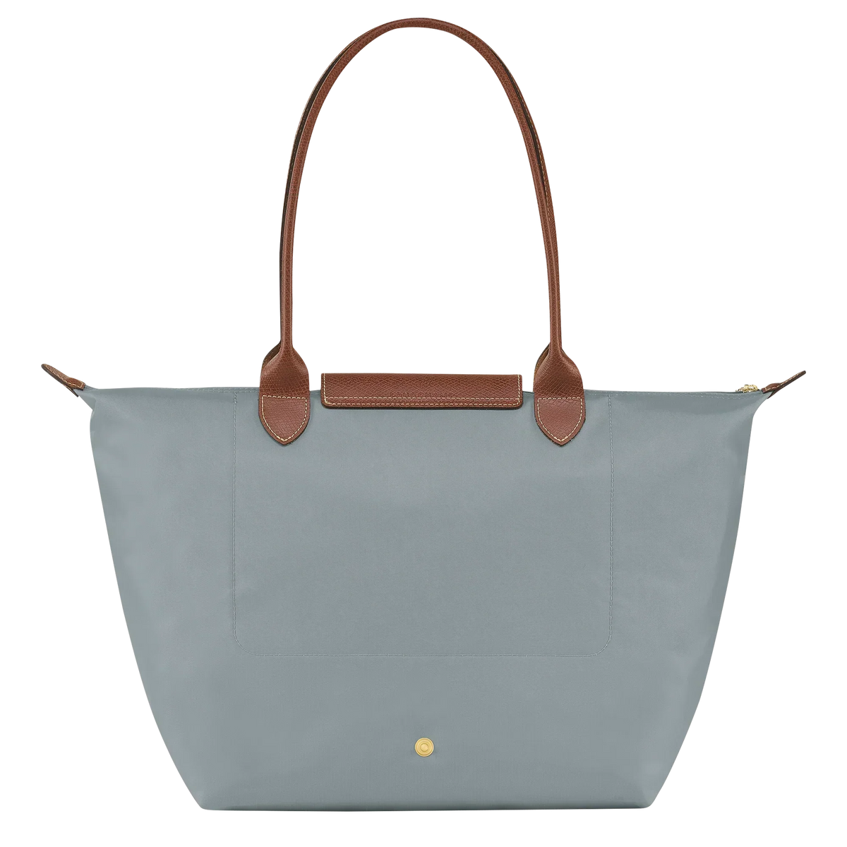 Le Pliage Tote Large, Steel