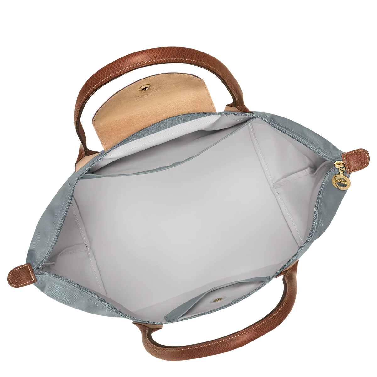 Le Pliage Tote Small (S), Steel