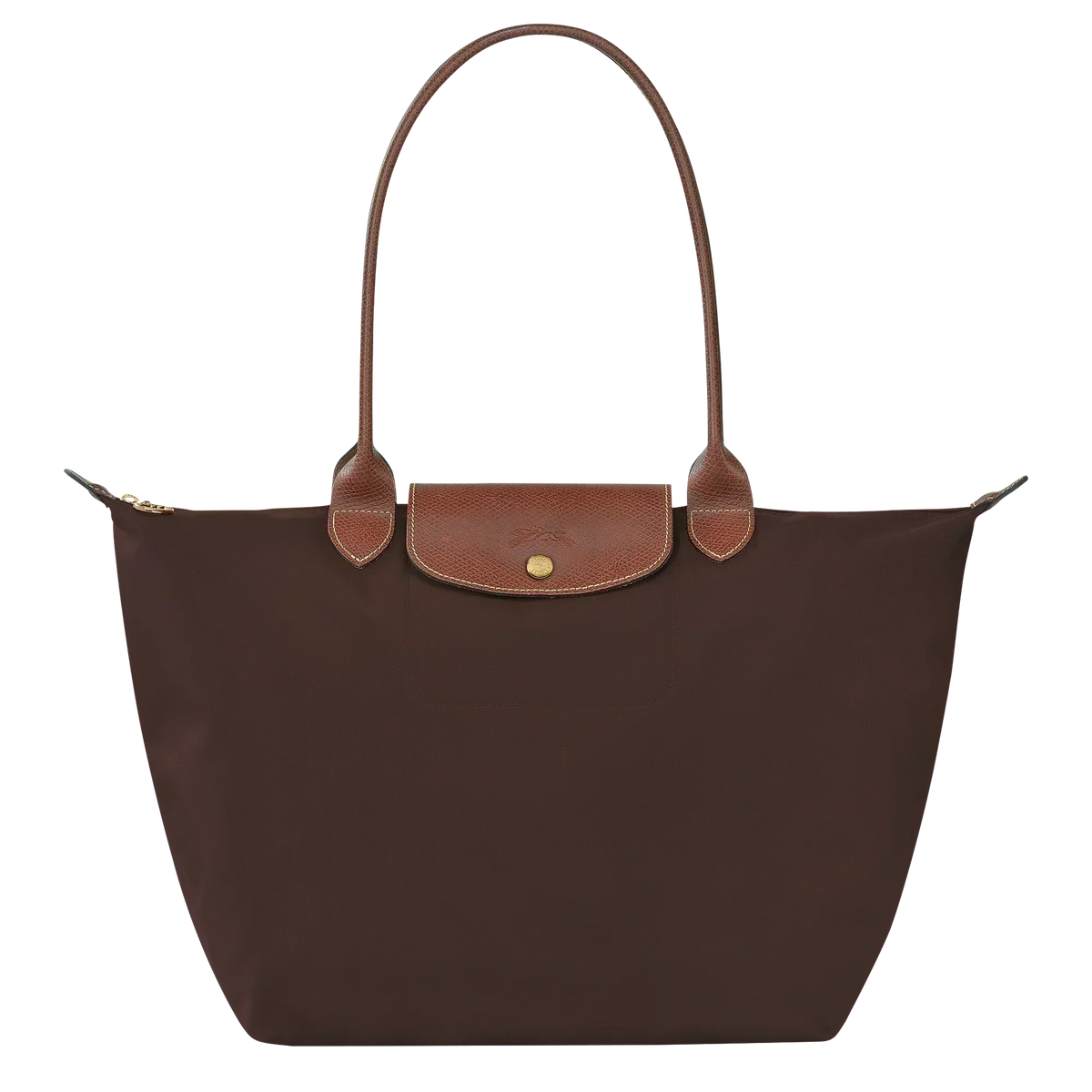 Le Pliage Tote Small (S), Ebony