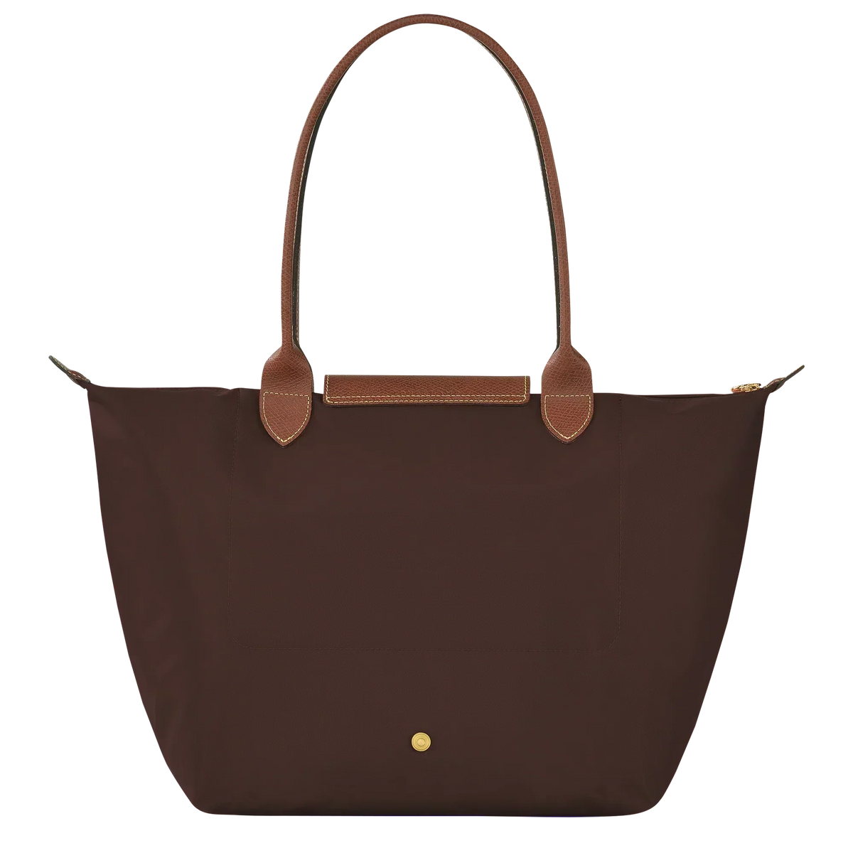 Le Pliage Tote Medium, Ebony