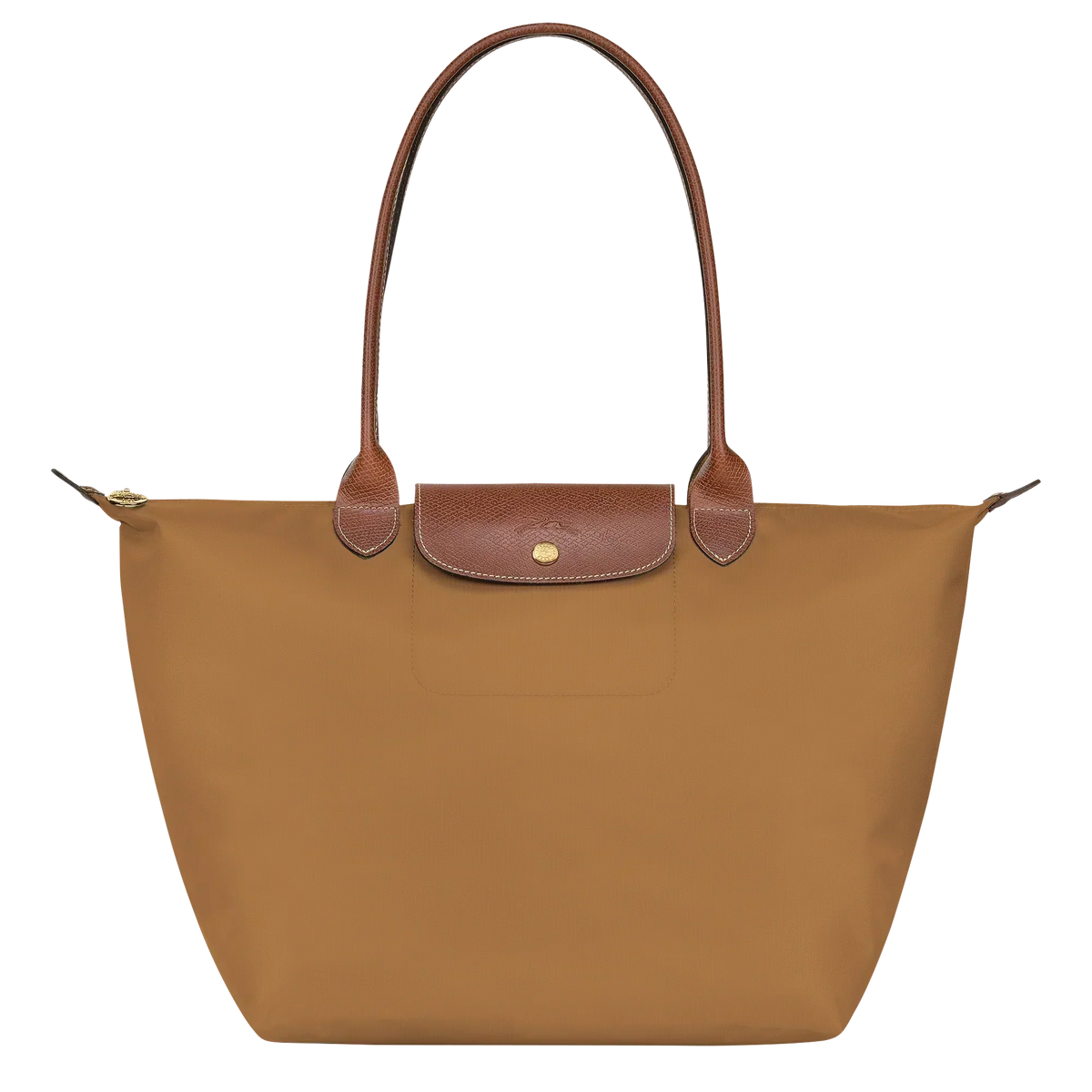 Le Pliage Tote Medium, Fawn