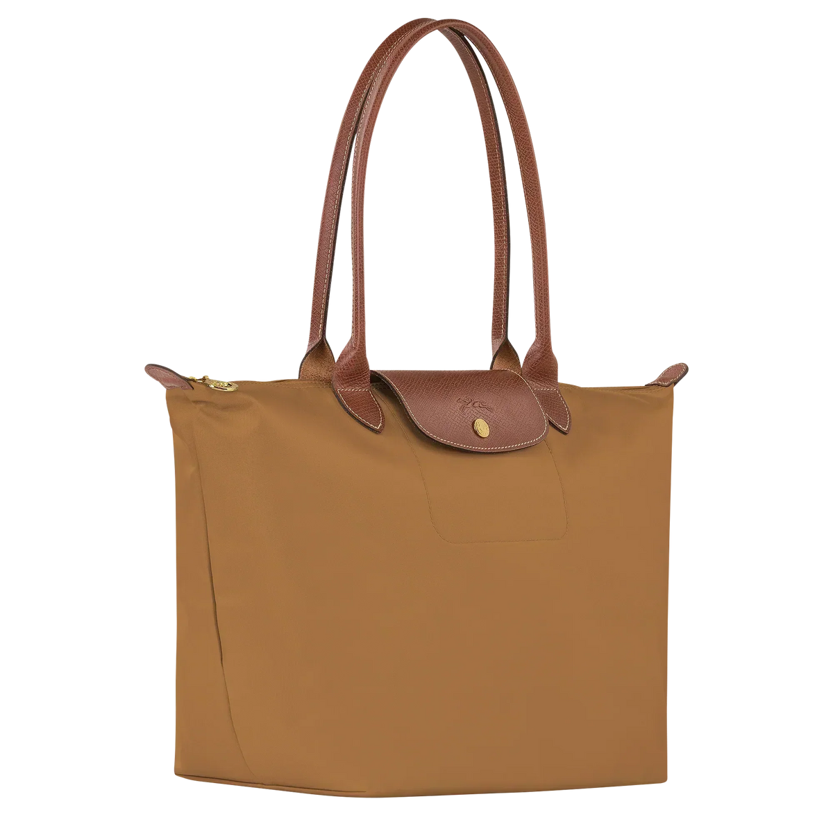 Le Pliage Tote Small (S), Fawn