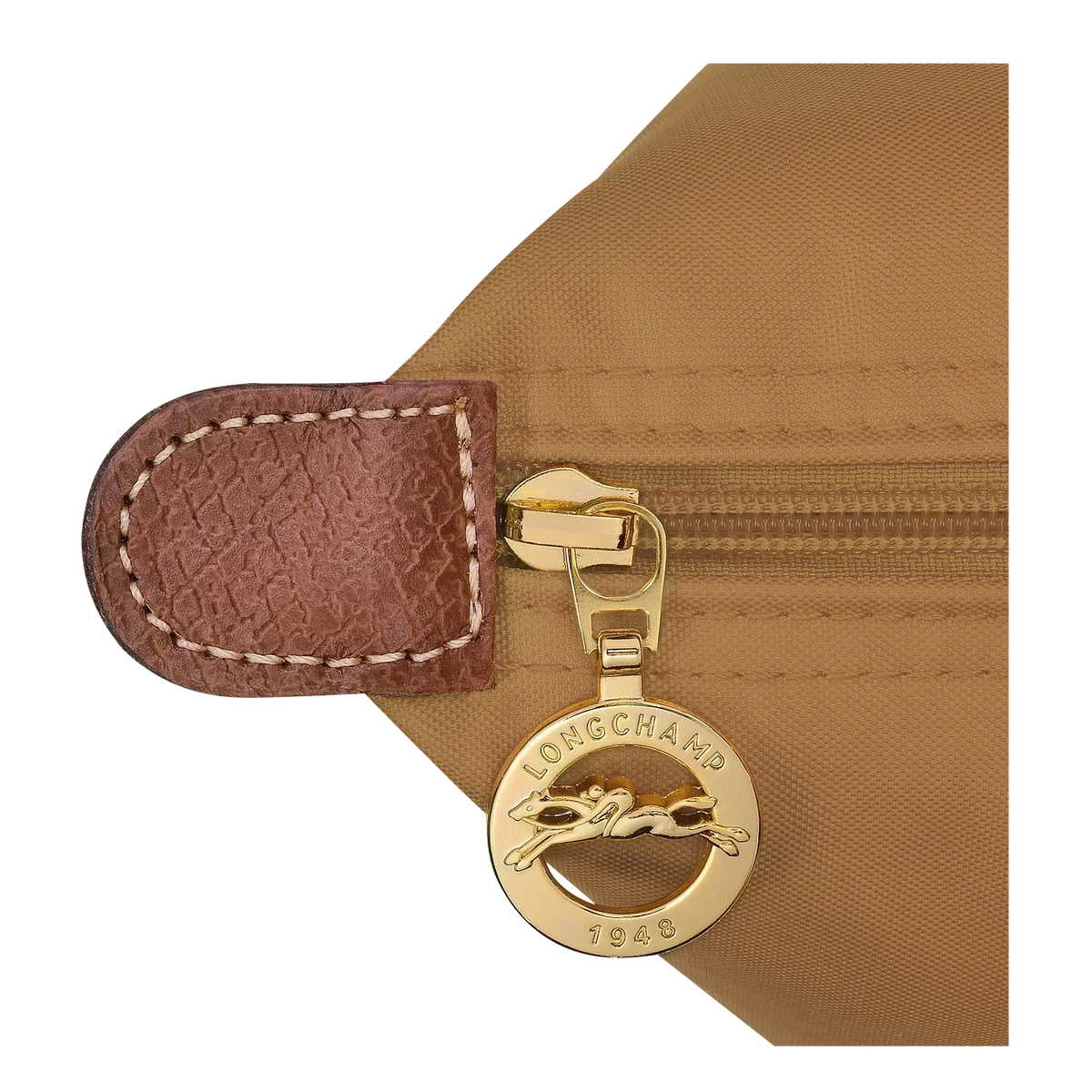 Le Pliage Tote Medium, Fawn