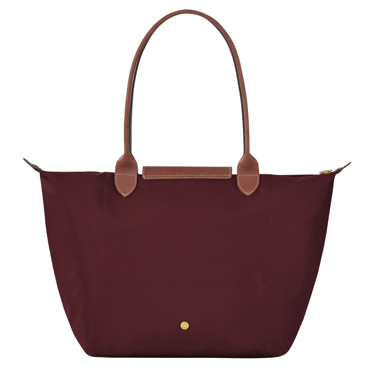 Le Pliage Tote Small (S), Burgundy