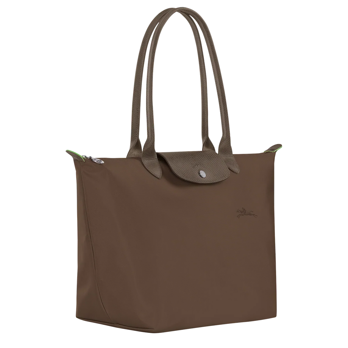Le Pliage Tote Medium, Terra