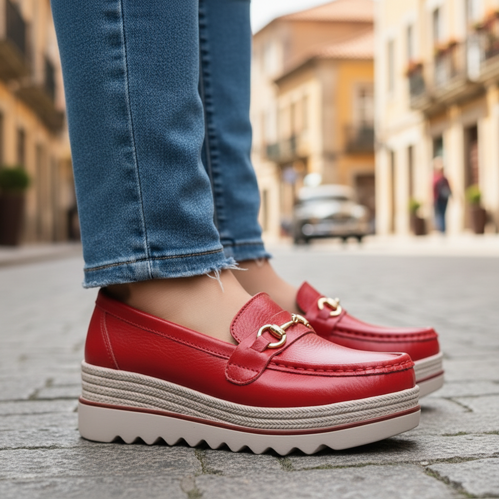 Thea | Orthopedic Loafers