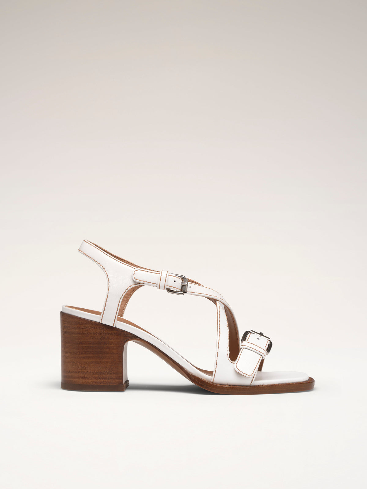 Nadine | Leather Sandals