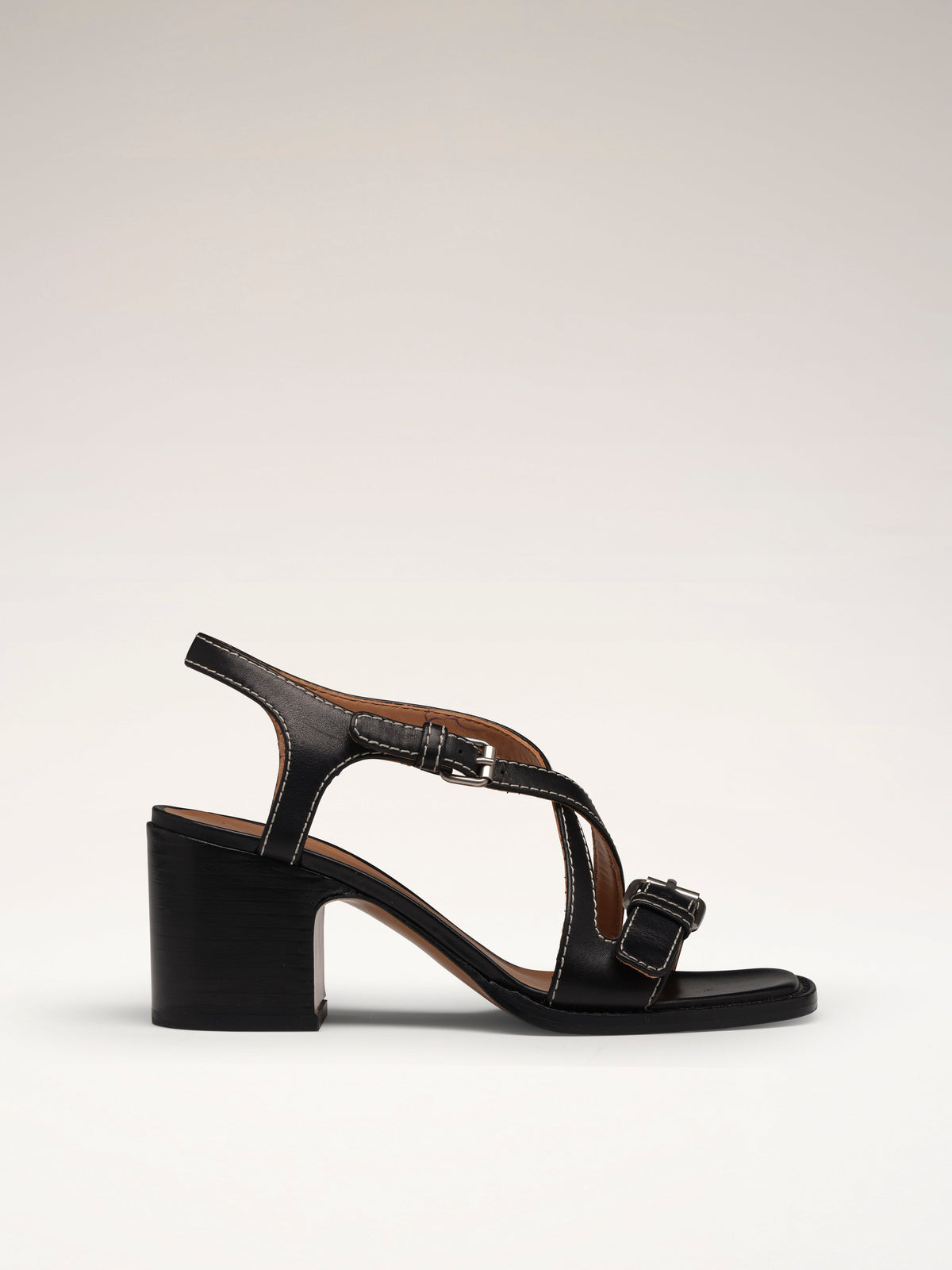 Miriam | Leather Sandals