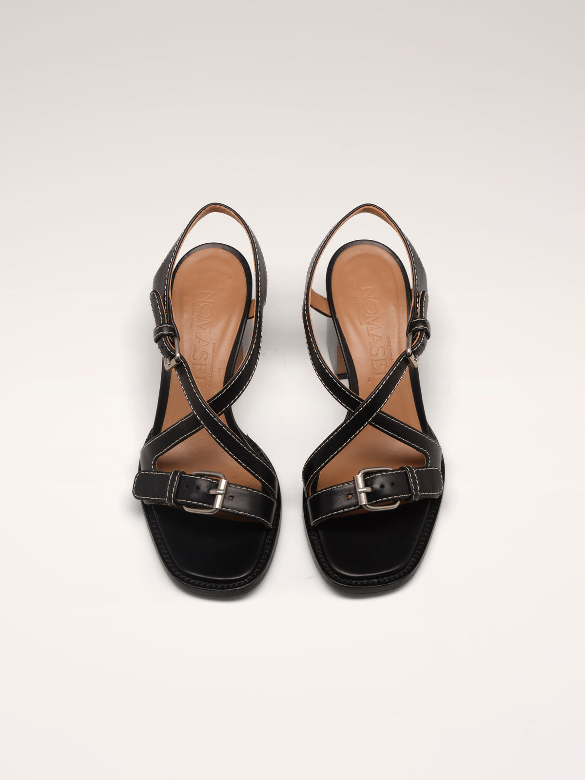 Miriam | Leather Sandals