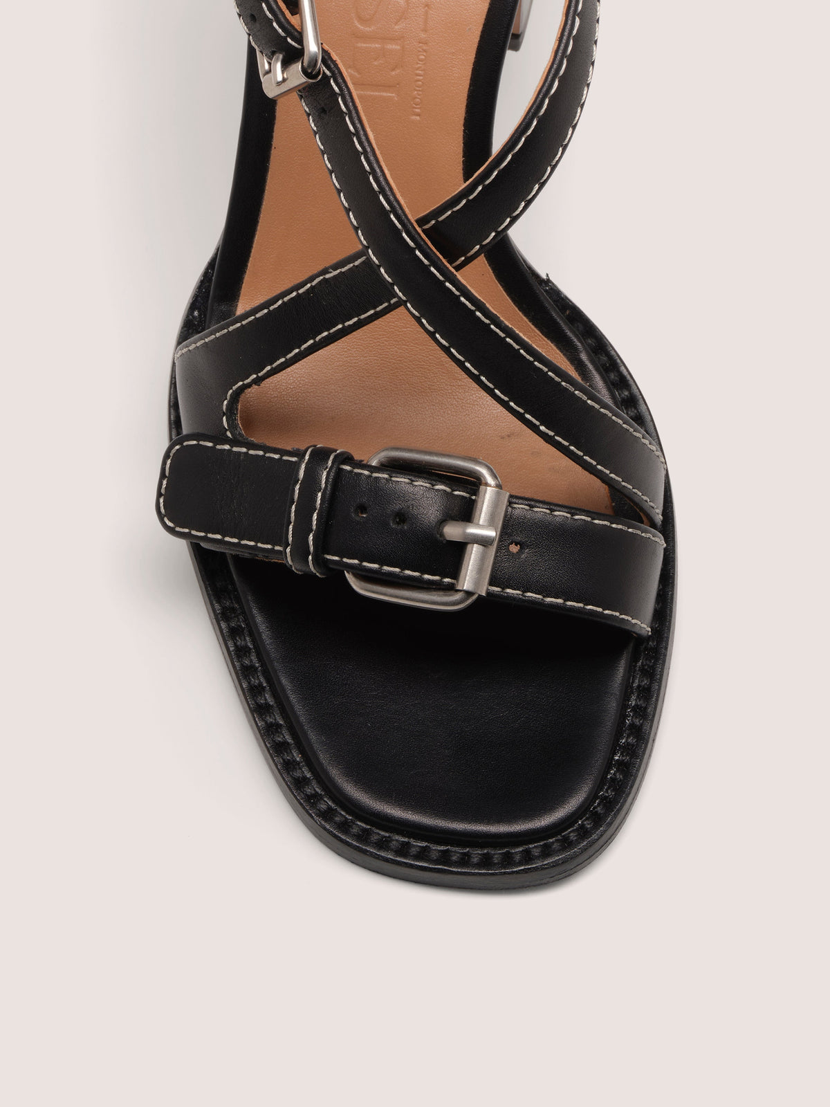 Miriam | Leather Sandals