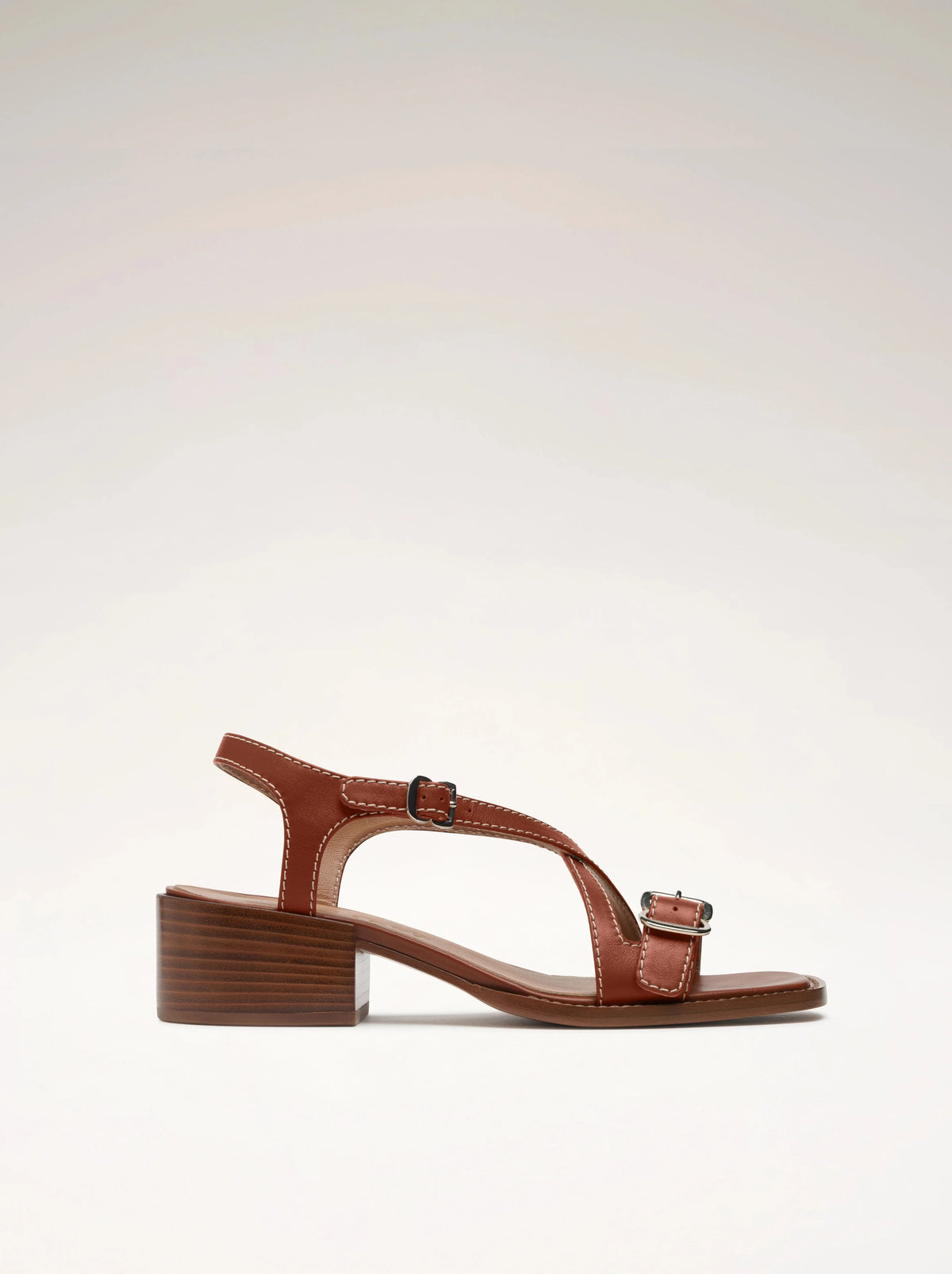 Astrid | Leather Sandals