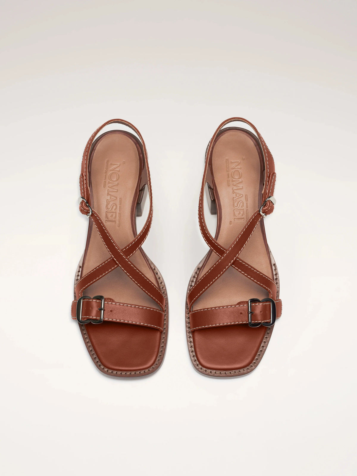 Astrid | Leather Sandals