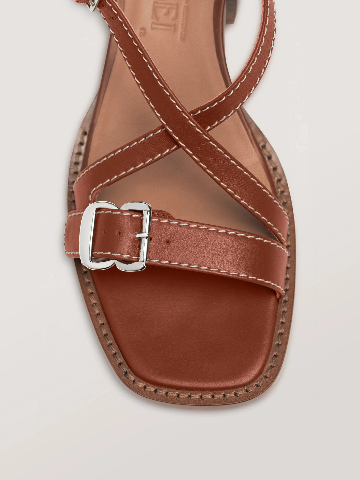 Astrid | Leather Sandals