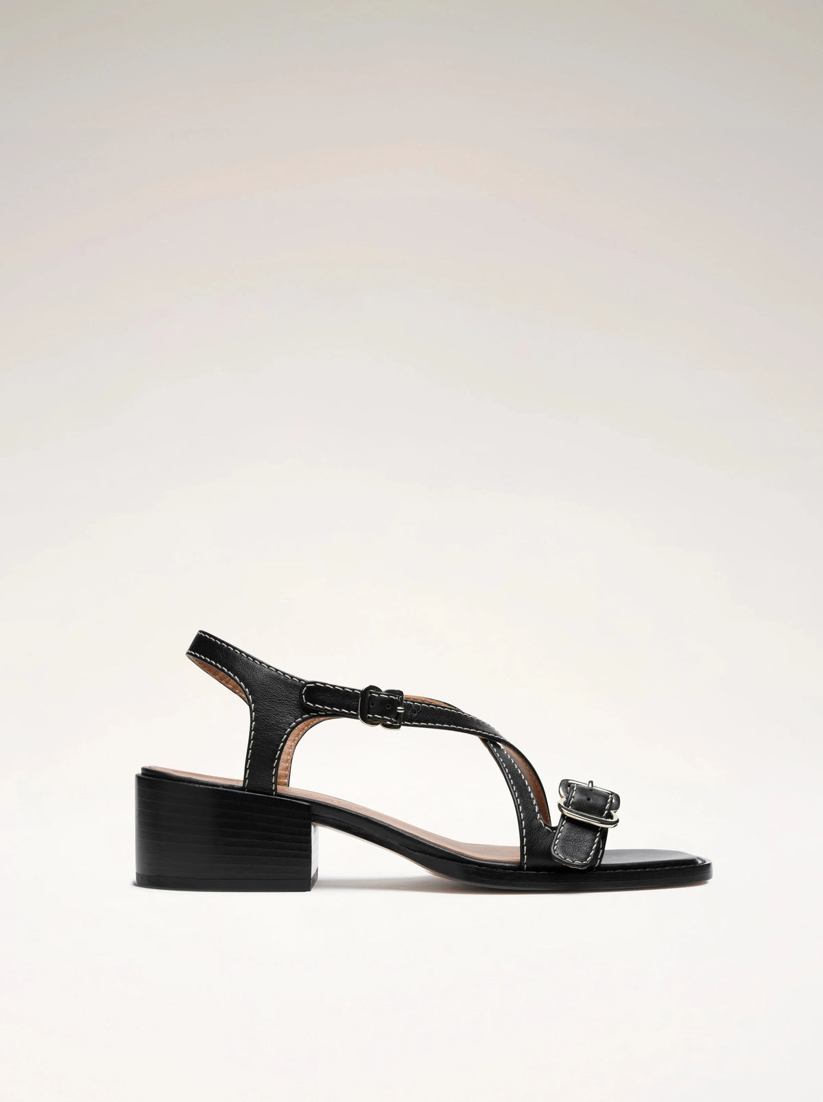 Petra | Leather Sandals