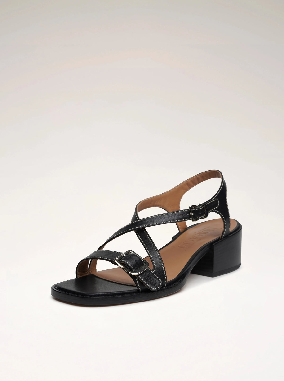 Petra | Leather Sandals