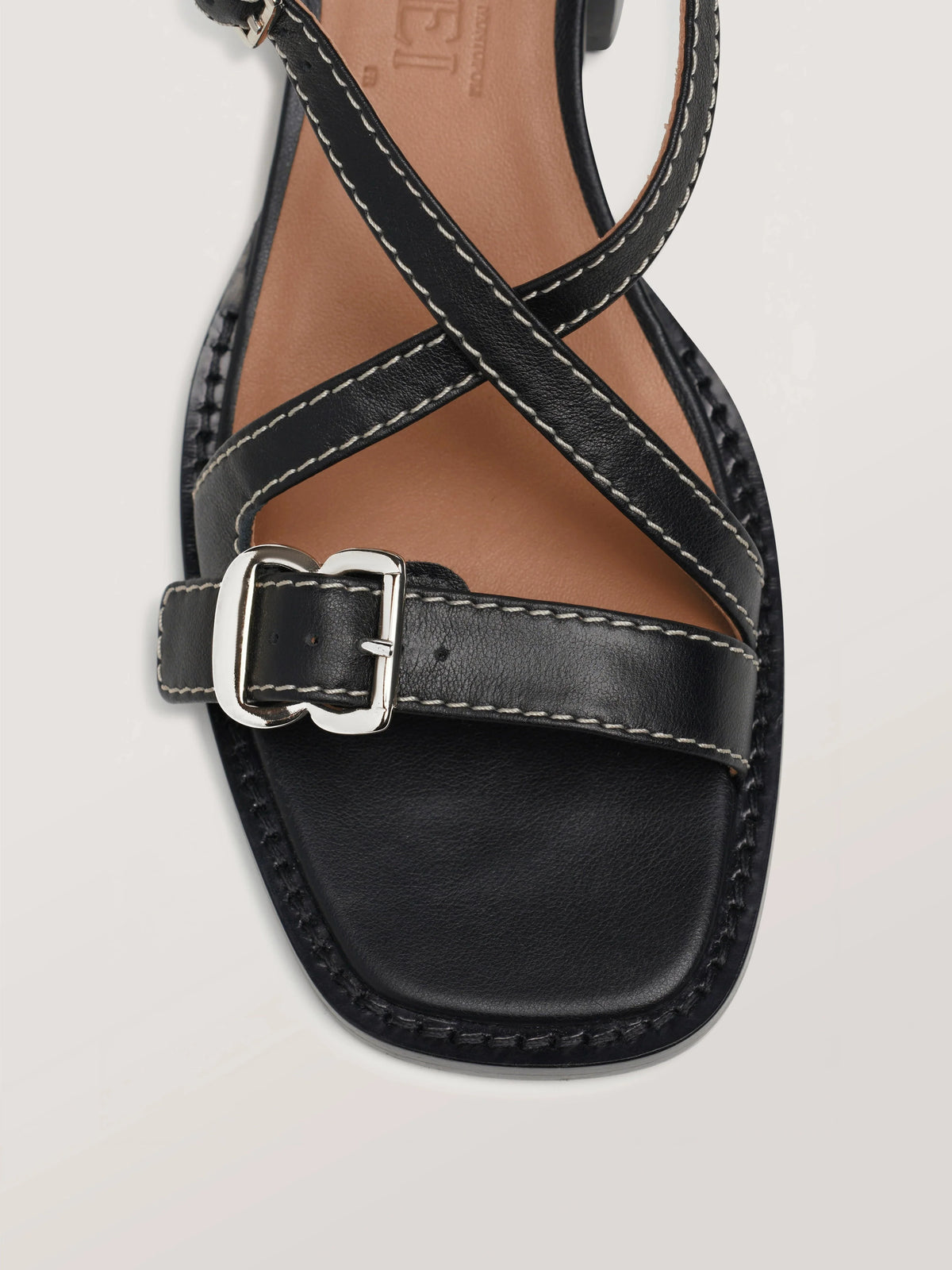 Petra | Leather Sandals