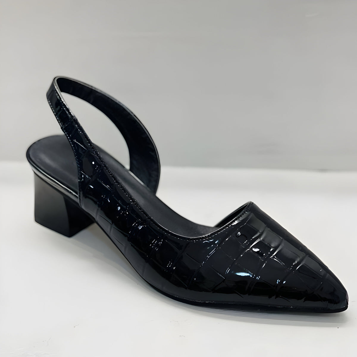Gail | Wide-Fit Block Heels