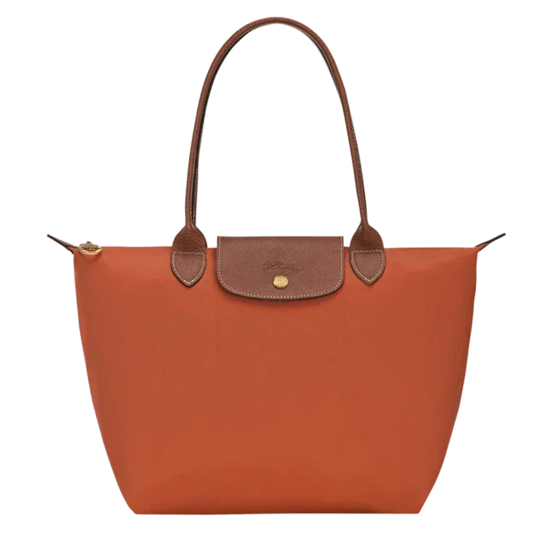 Le Pliage Tote Small (S), Brick