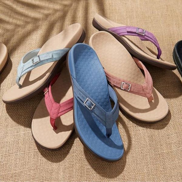 Lynn - Comfortable Orthopedic Sandals