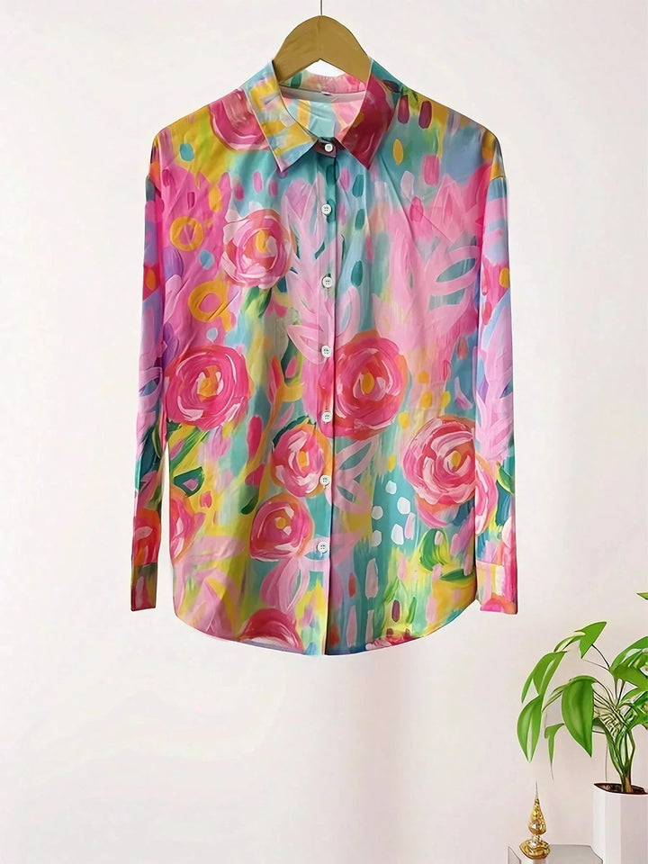 Lana | Stylish Classic Blouse