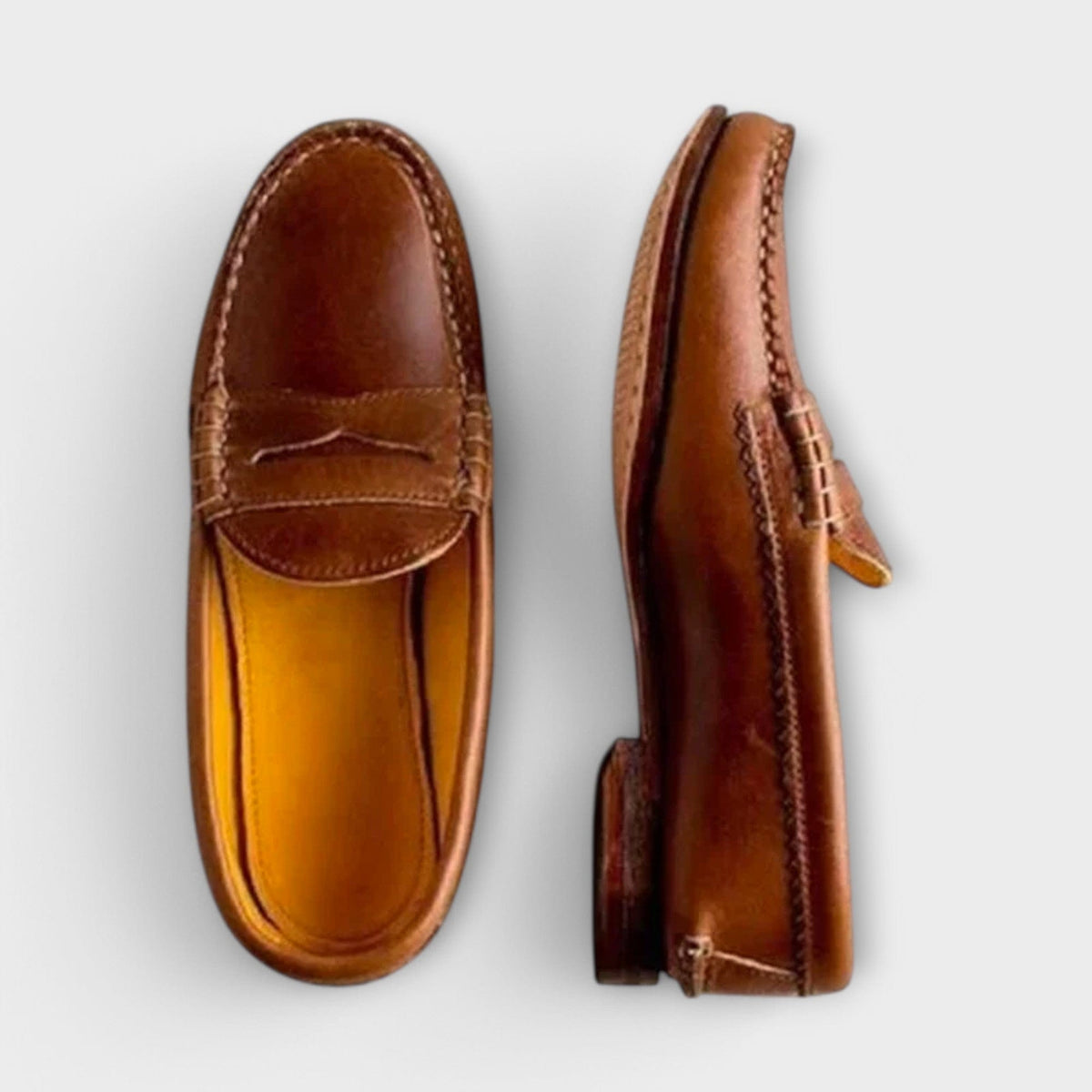 Rosalind | Classic Loafers