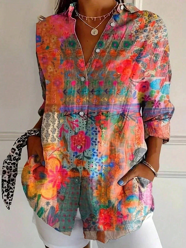 Lana | Stylish Classic Blouse