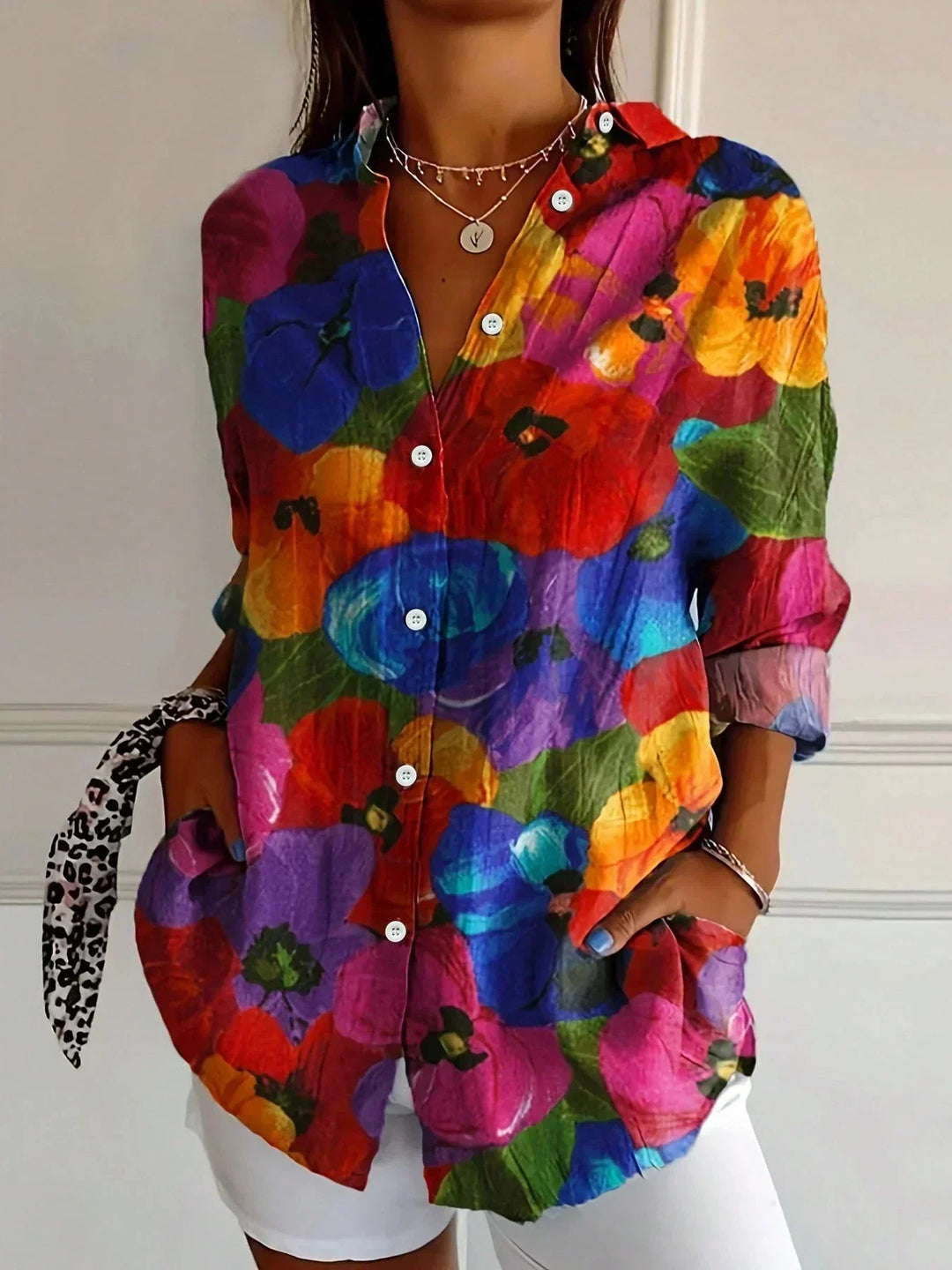 Lana | Stylish Classic Blouse