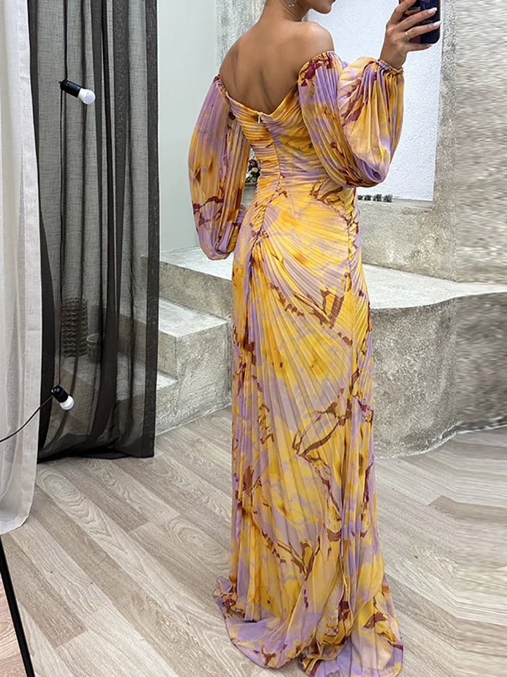 Maili | Elegant Maxi Dress