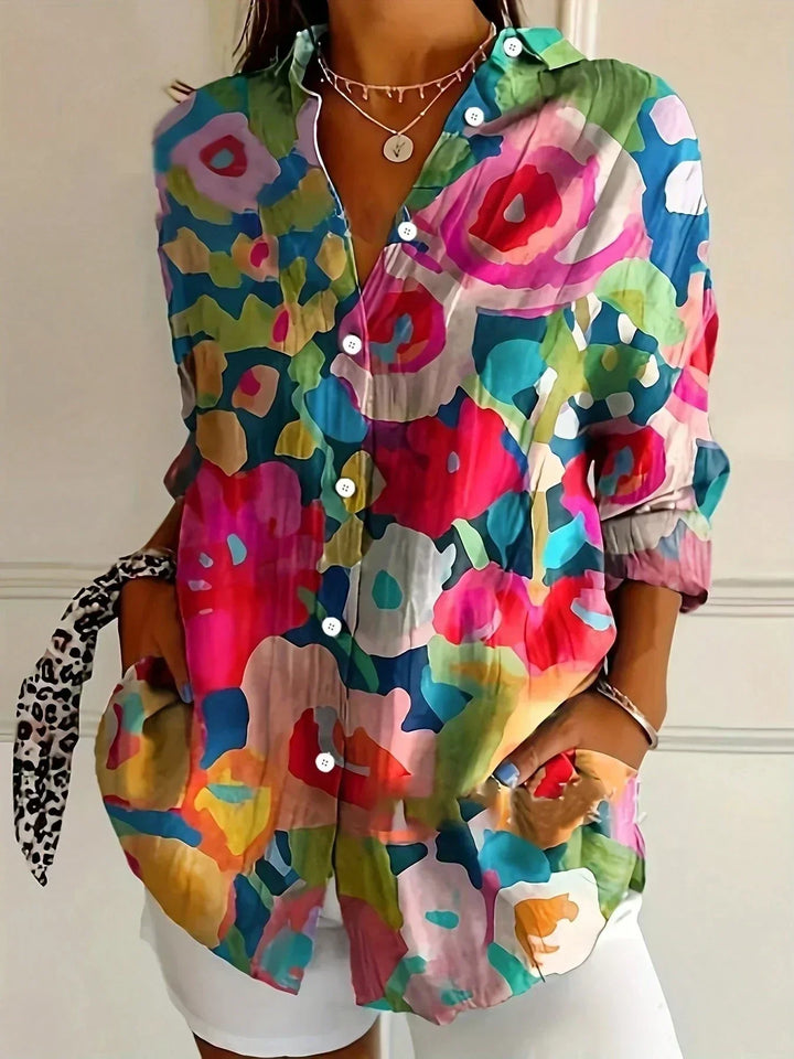 Lana | Stylish Classic Blouse