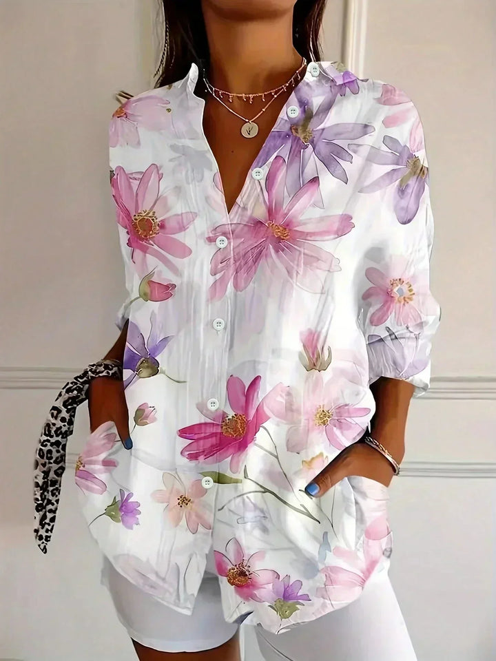 Lana | Stylish Classic Blouse