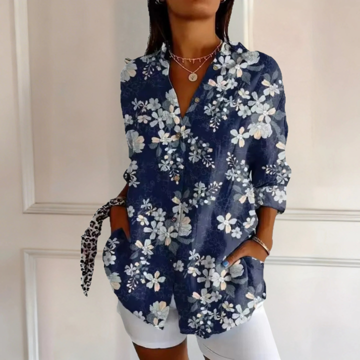 Mackenzie | Elegant Blouse