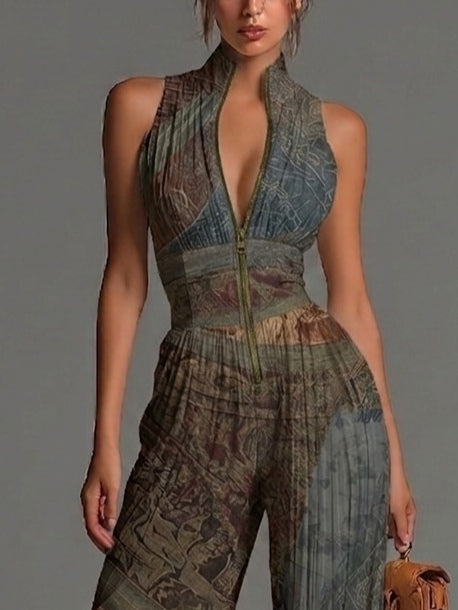 Brielle | Wide-Leg Jumpsuit