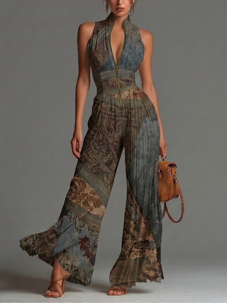 Brielle | Wide-Leg Jumpsuit