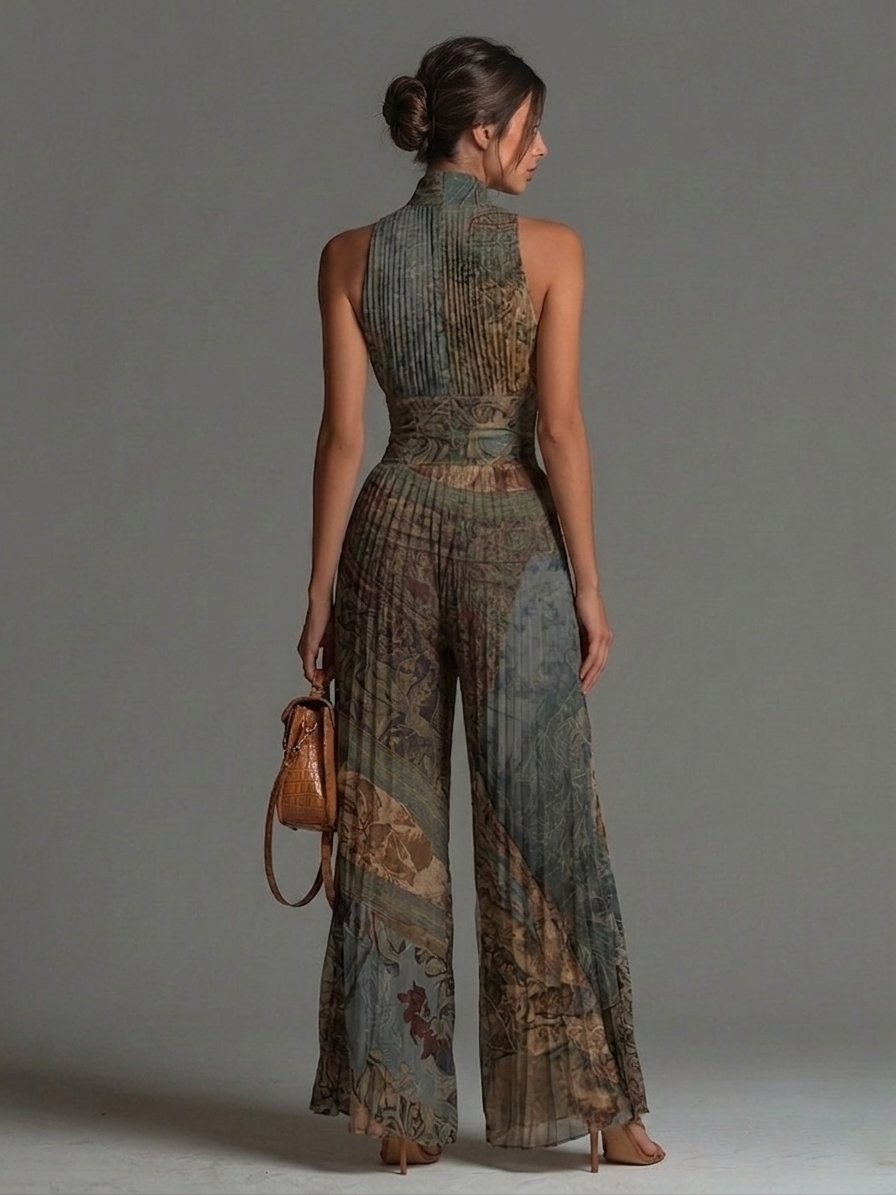 Brielle | Wide-Leg Jumpsuit