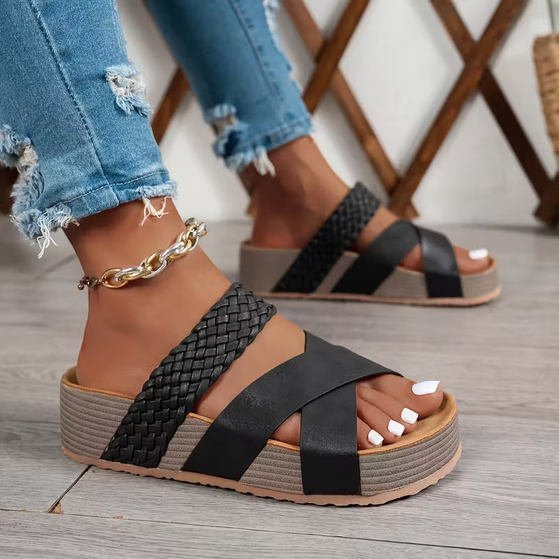 Anne - Comfortable Sandals
