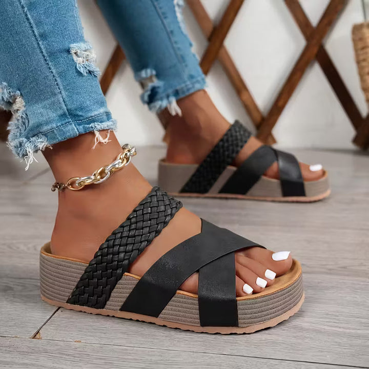 Anne - Comfortable Sandals