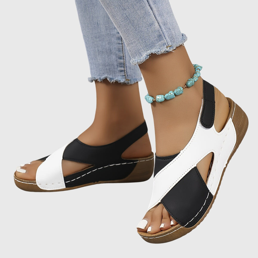 Ainsley | Comfort Sandals
