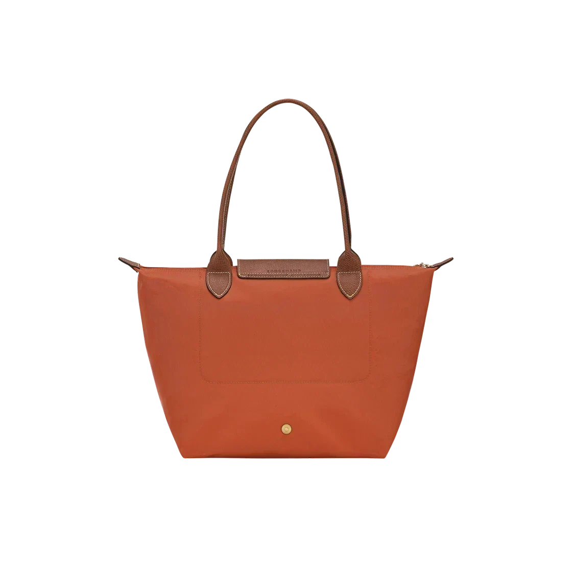 Le Pliage Tote Medium, Brick