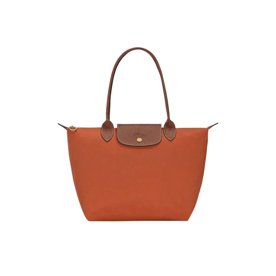 Le Pliage Tote Small (S), Brick