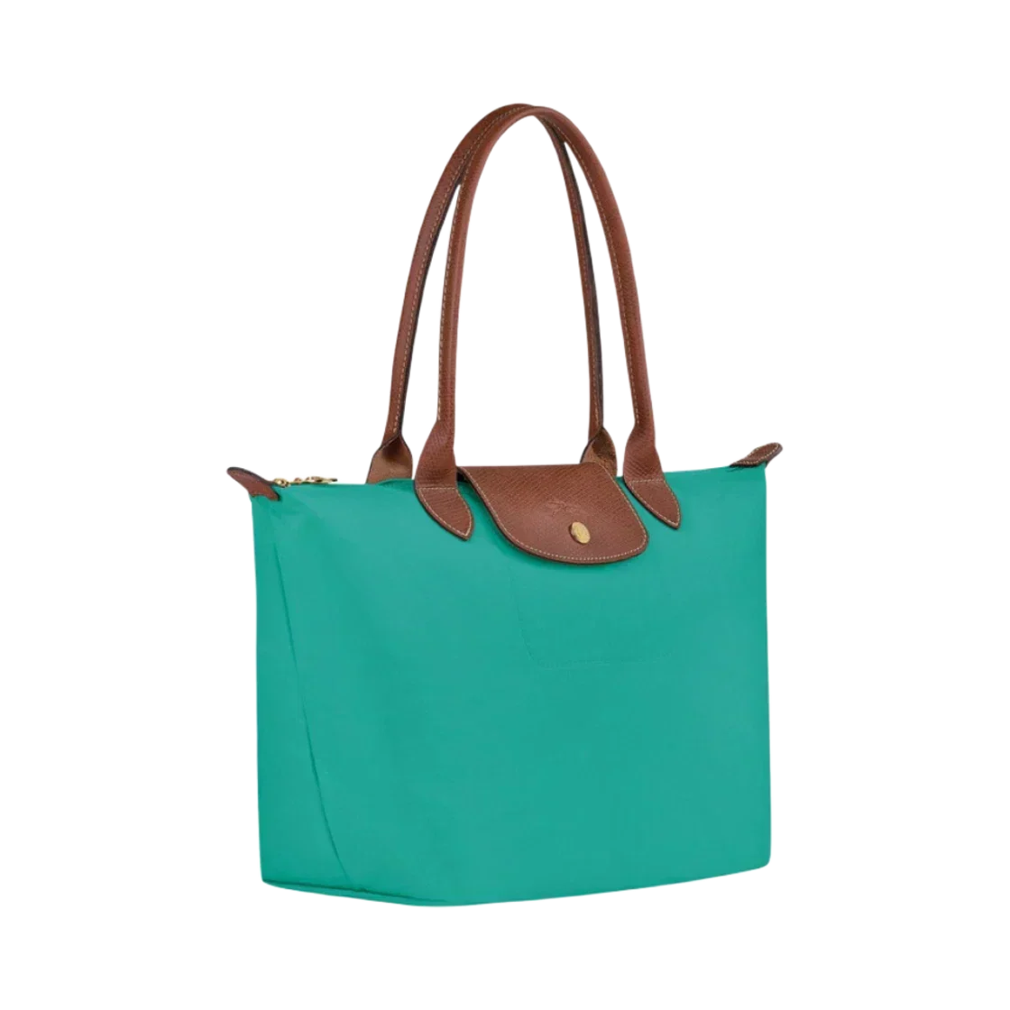 Le Pliage Tote Small (S), Turquoise
