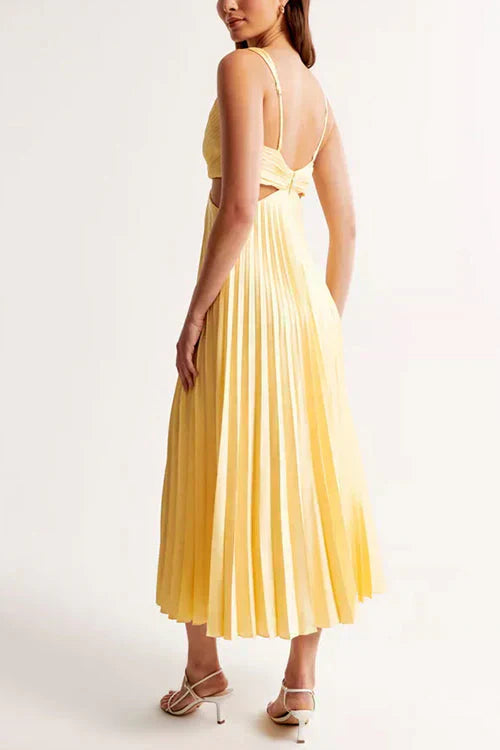 Helen | Elegant Floor-Length Dress