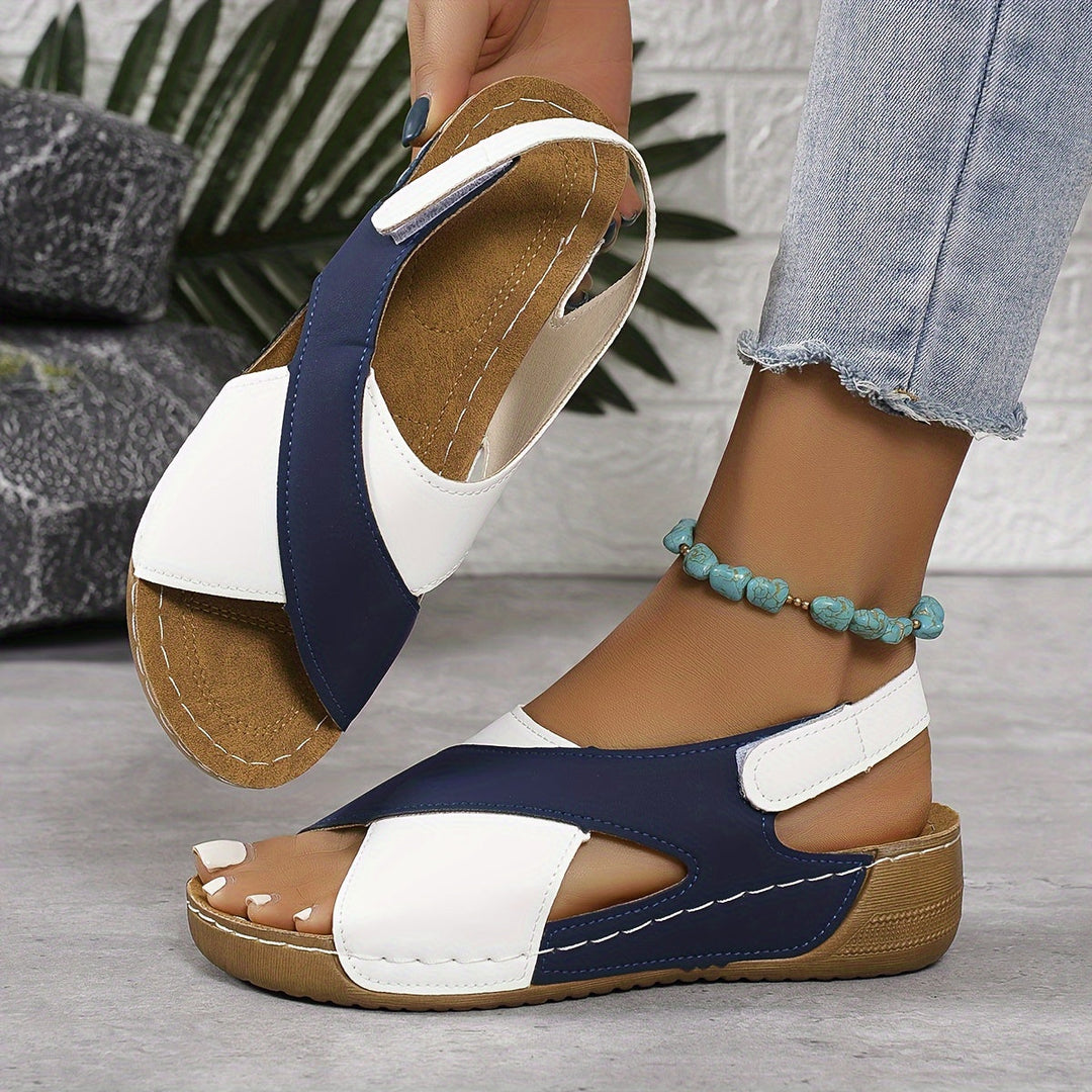Natalie – Effortless Comfort Sandals