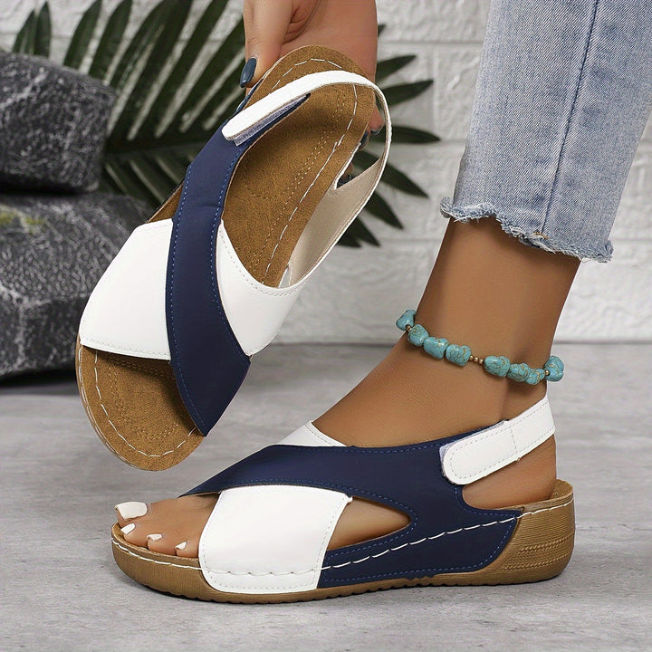 Natalie – Effortless Comfort Sandals