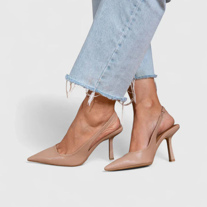 Isabel | Comfortable Heels