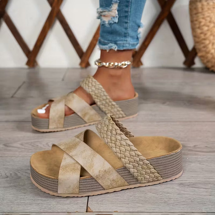 Anne - Comfortable Sandals