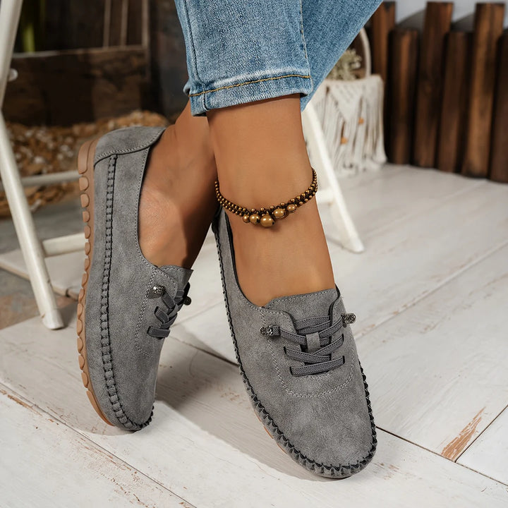 Orthelia™ | Soft Loafers with Full Support for Sensitive Feet